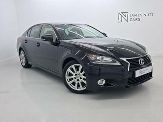 3.5 450h v6 luxury cvt euro 5 (start/stop) 4dr