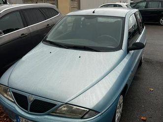 lancia y benzina perfettissima 1,2cc