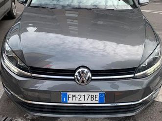 volkswagen golf 7.5 2.0 tdi
