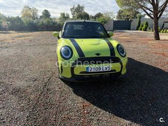 mini mini one cabrio