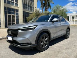 oportunidade - abaixo da fipe honda hr-v exl sensing 2023 revisões em dia garantia honda
