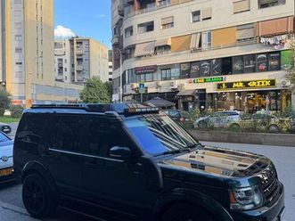 shitet makina lr4 2015