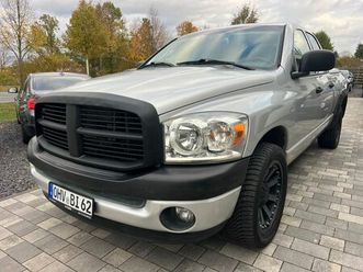 dodge ram 1500 hemi rostfrei super zustand klima ahk