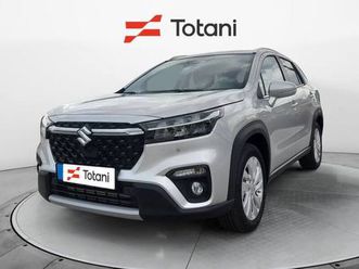 s-cross 1.4 hybrid top 4wd allgrip