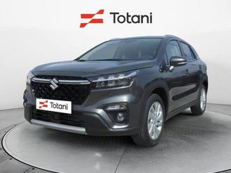 s-cross 1.4 hybrid top 4wd allgrip