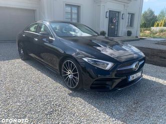 mercedes-benz cls 350 9g-tronic