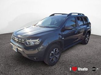 duster 1ª serie ii 2021 1.0 tce journey up gpl 4x2 100cv