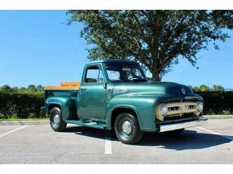 1953 ford f100 base