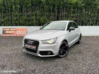 audi a1 sportback 1.6 tdi s-line