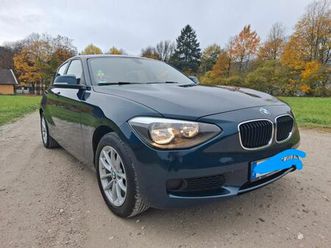 bmw 116i -