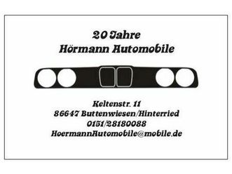 bmw 316ti compact - m sportpaket ii / estorilblau