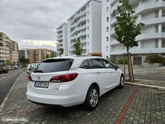 opel astra sports tourer 1.6 d (cdti) edition
