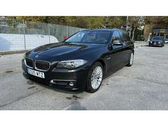 525d touring aut. luxury line