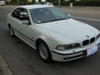 serie 5 e39 berlina 528i eletta