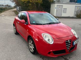 alfa romeo mito 1.4