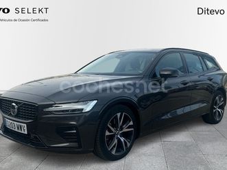volvo v60 2.0 b4 d plus dark auto