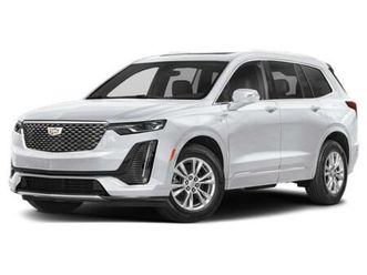 2025 cadillac xt6 premium luxury awd