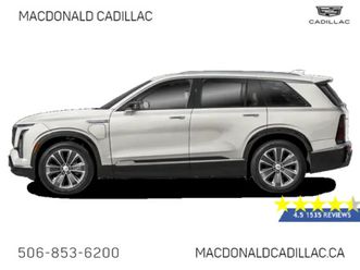 2026 cadillac vistiq sport - super cruise - $627 b/w