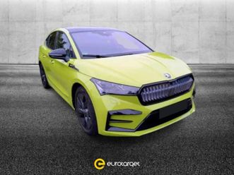 enyaq coupé enyaq coupé iv 4x4 rs