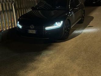volkswagen arteon 2.0 tdi 190 cv scr 4motion dsg