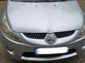 mitsubishi grandis 7 sitzer