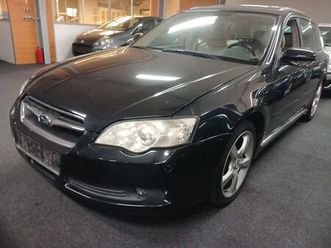 subaru legacy kombi/ outback 3.0 r autom allrad tuv neu