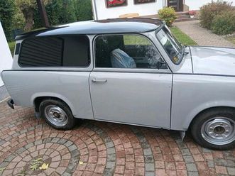 trabant 601