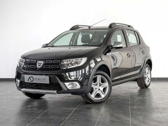 sandero 2ª serie sandero stepway 1.5 dci 8v 90cv start&stop prestige