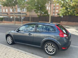 volvo c30 2.0d summum