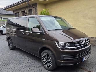 volkswagen t6 caravelle 2.0 tsi lr highline 4motion dsg za 32 000 €
