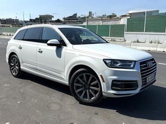 audi q7 2017 prestige premium sport