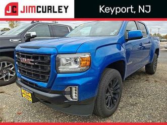 2022 gmc canyon elevation