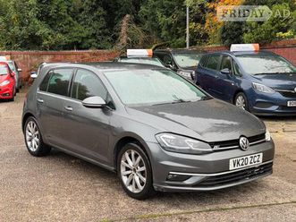 volkswagen golf 2020