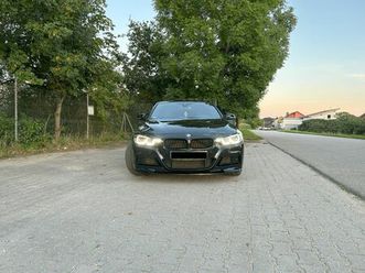bmw 340i xdrive manual