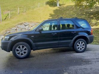 zu verkaufen ford maverick 4x4,2.3 benzin
