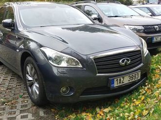 infiniti m30d, 175kw, 2010