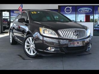 used 2015 buick verano leather group