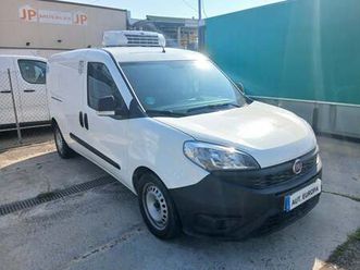 fiat dobló cargo 1.6mjt base plus maxi 78kw