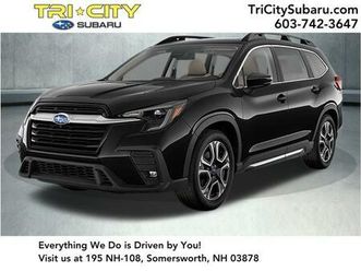 new 2026 subaru ascent limited