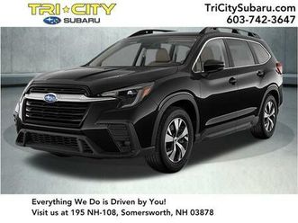 new 2026 subaru ascent premium