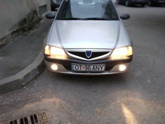 vând dacia solenza slatina