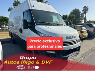 iveco daily 2.3 td 33s 16s v 3520/h2 blue power