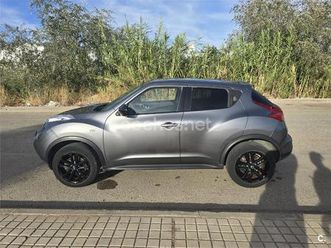 nissan juke 1.6 turbo tekna sport 4x2