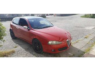 147 3p 1.9 jtd progression 120cv