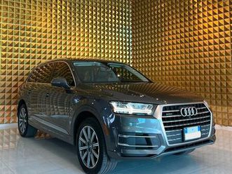 okazion! shitet audi q7 2018 3.0 prestige