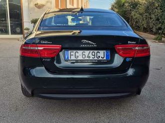 jaguar xe business 2016 cambio automatico