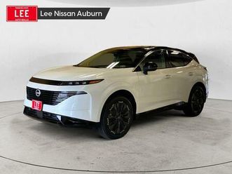 new 2026 nissan murano platinum