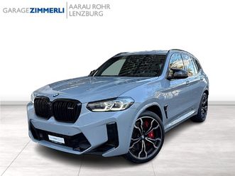 x3 xdrive m competition steptronic