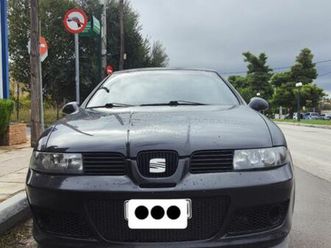 seat toledo 2003 20v 1.8 signo