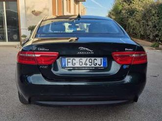 xe 2.0d pure business edition 163cv auto